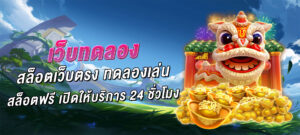 เว็บทดลอง